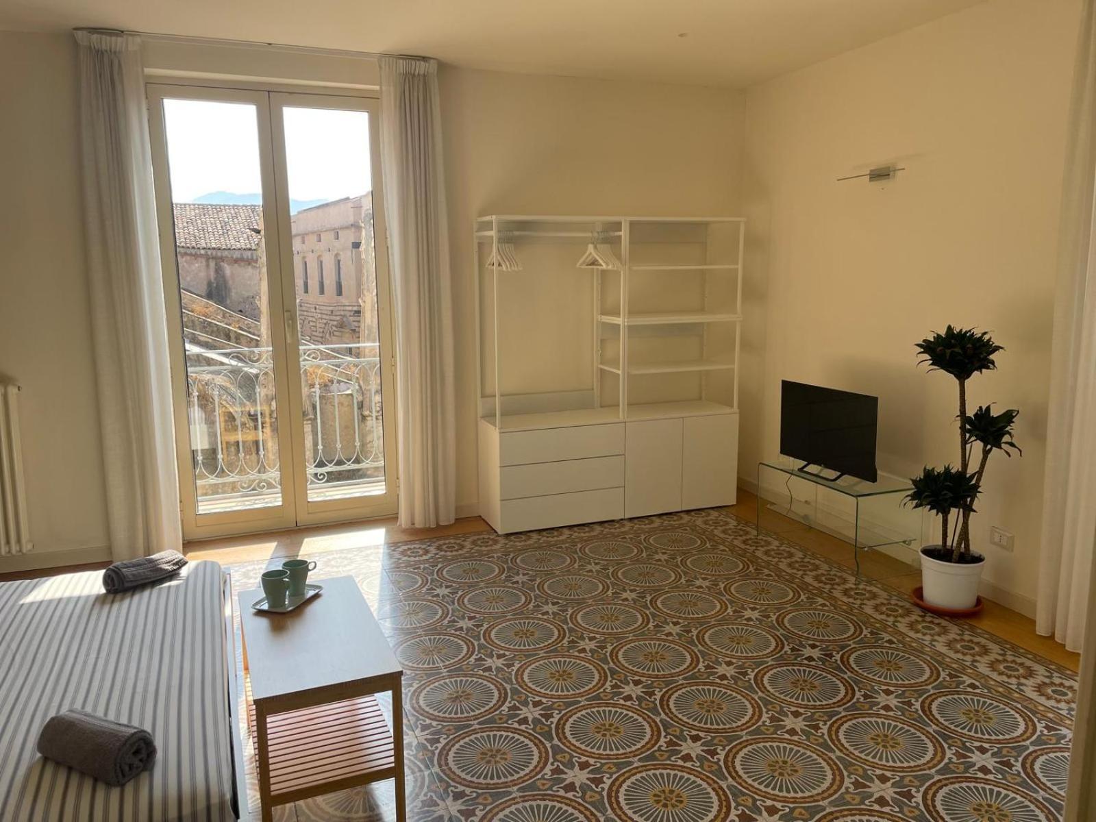 Le Stanze Di Federico E Costanza Luxury Apartments Палермо Екстериор снимка