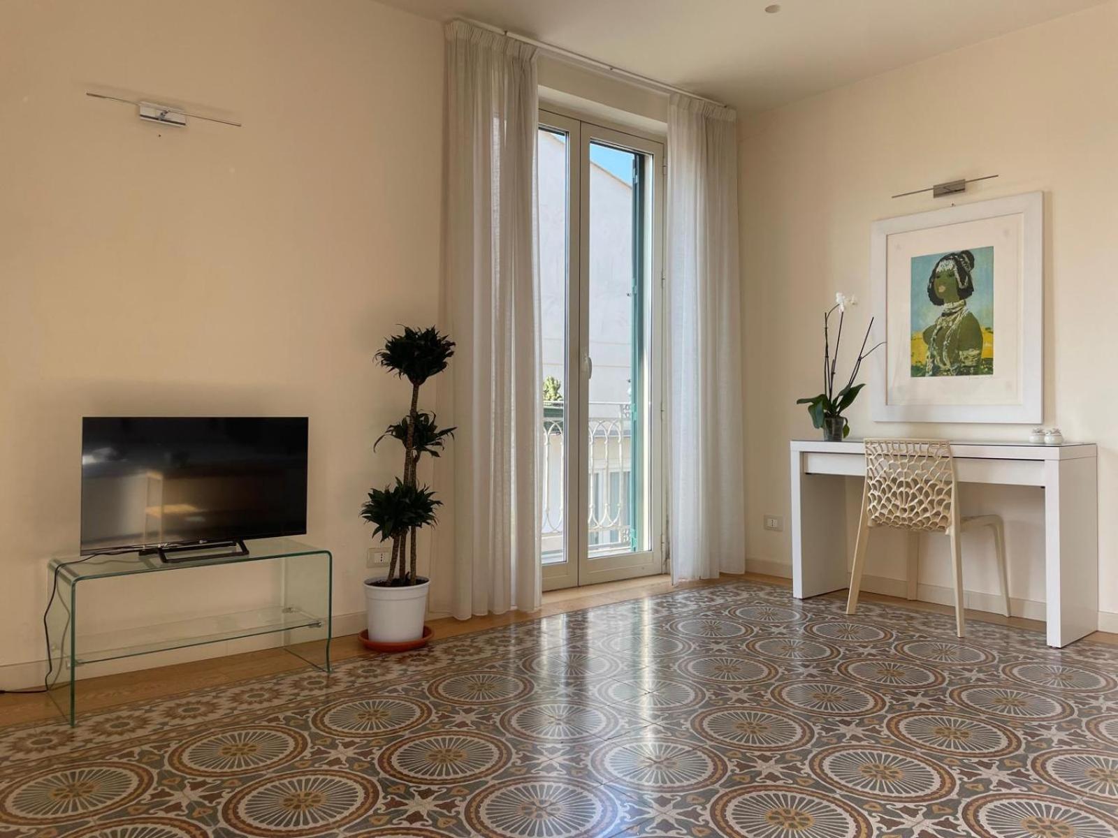 Le Stanze Di Federico E Costanza Luxury Apartments Палермо Екстериор снимка