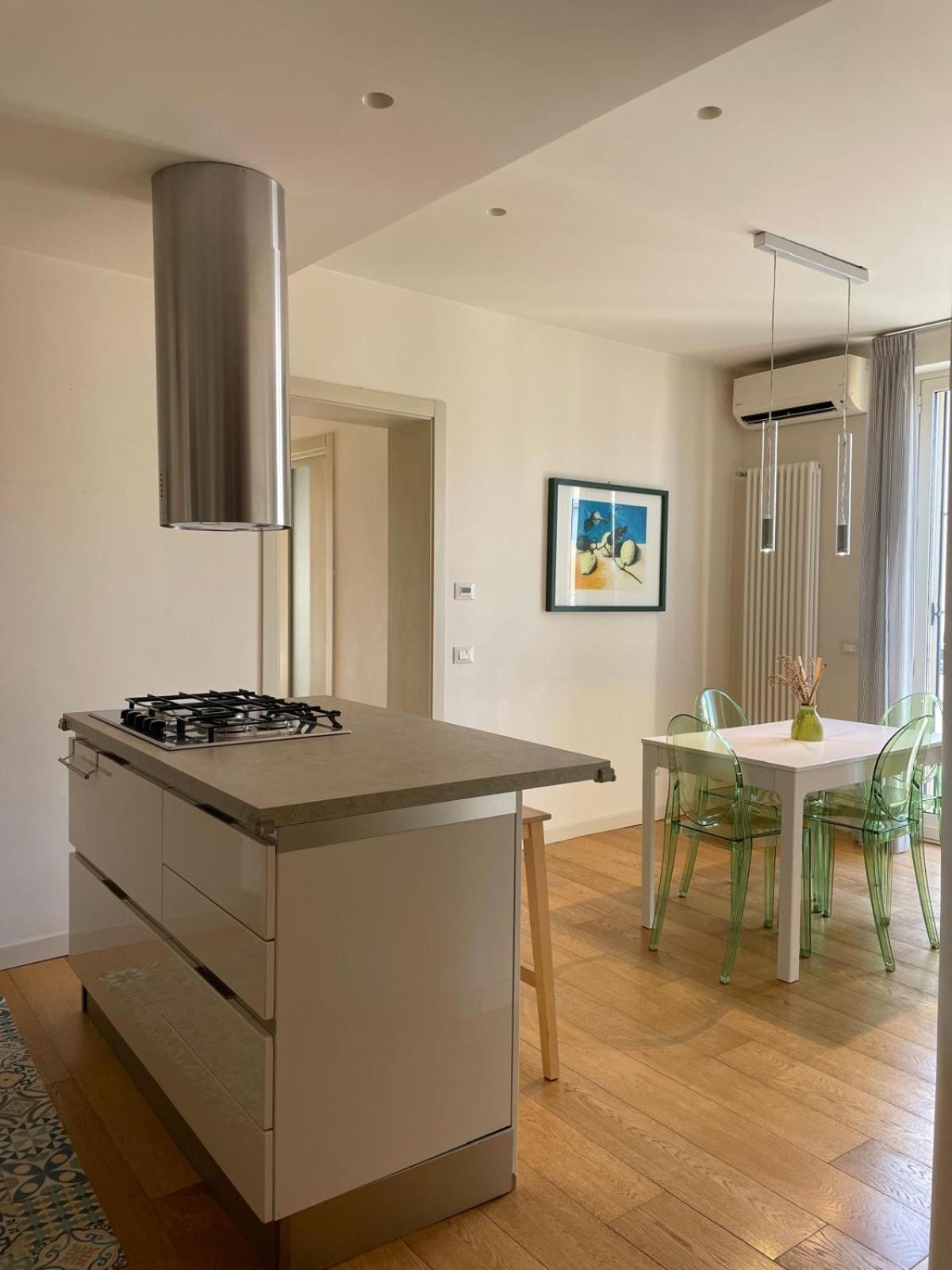 Le Stanze Di Federico E Costanza Luxury Apartments Палермо Екстериор снимка
