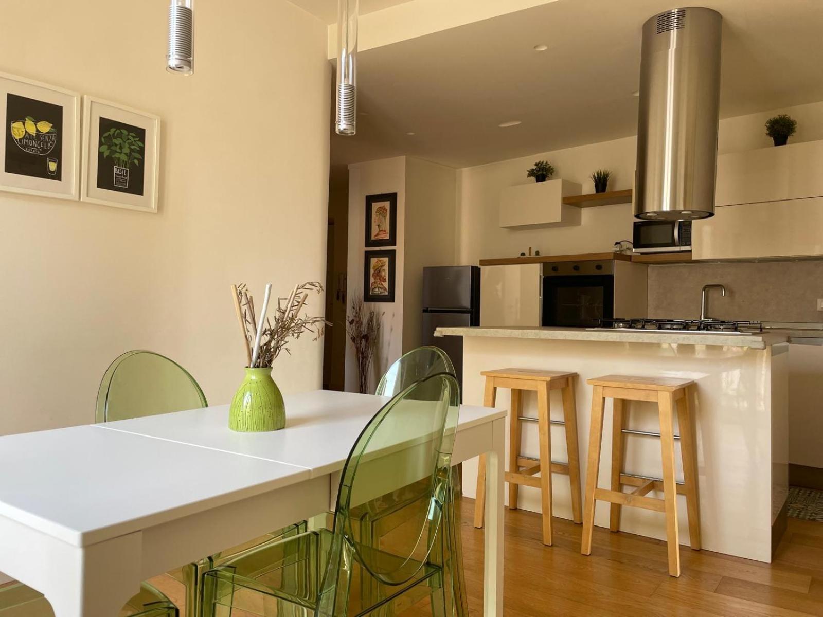 Le Stanze Di Federico E Costanza Luxury Apartments Палермо Екстериор снимка