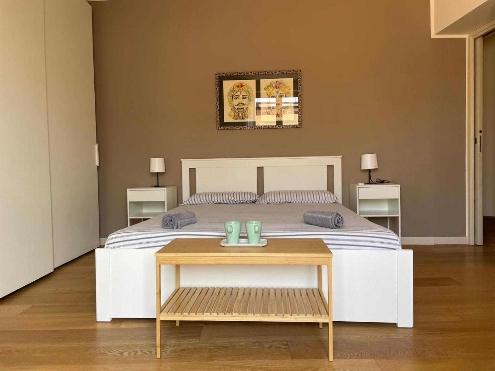 Le Stanze Di Federico E Costanza Luxury Apartments Палермо Екстериор снимка