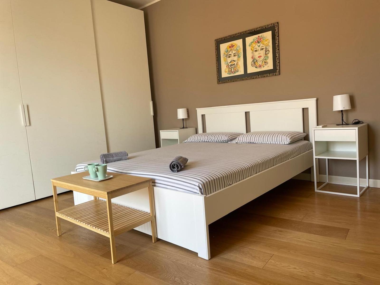 Le Stanze Di Federico E Costanza Luxury Apartments Палермо Екстериор снимка
