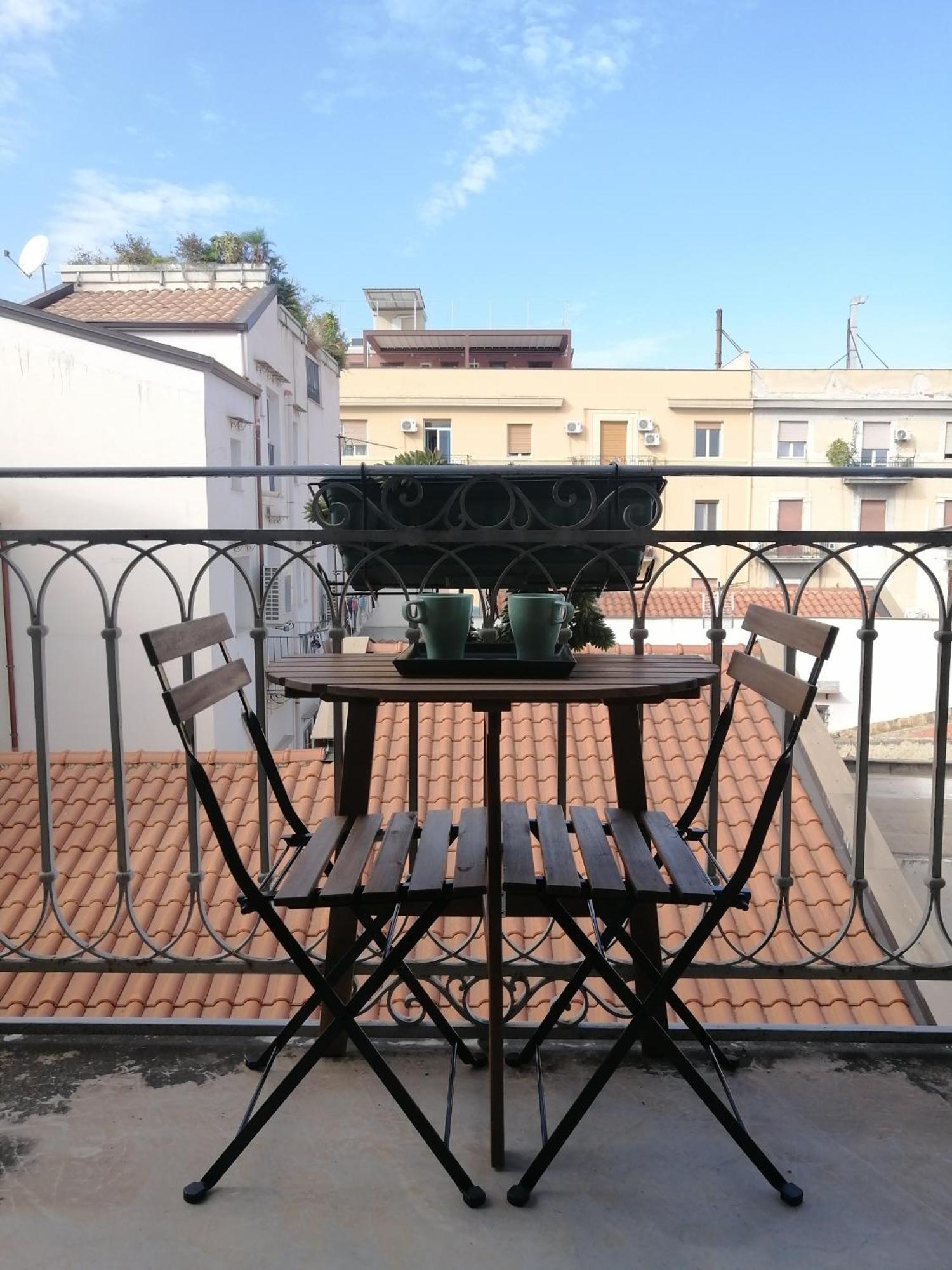 Le Stanze Di Federico E Costanza Luxury Apartments Палермо Екстериор снимка