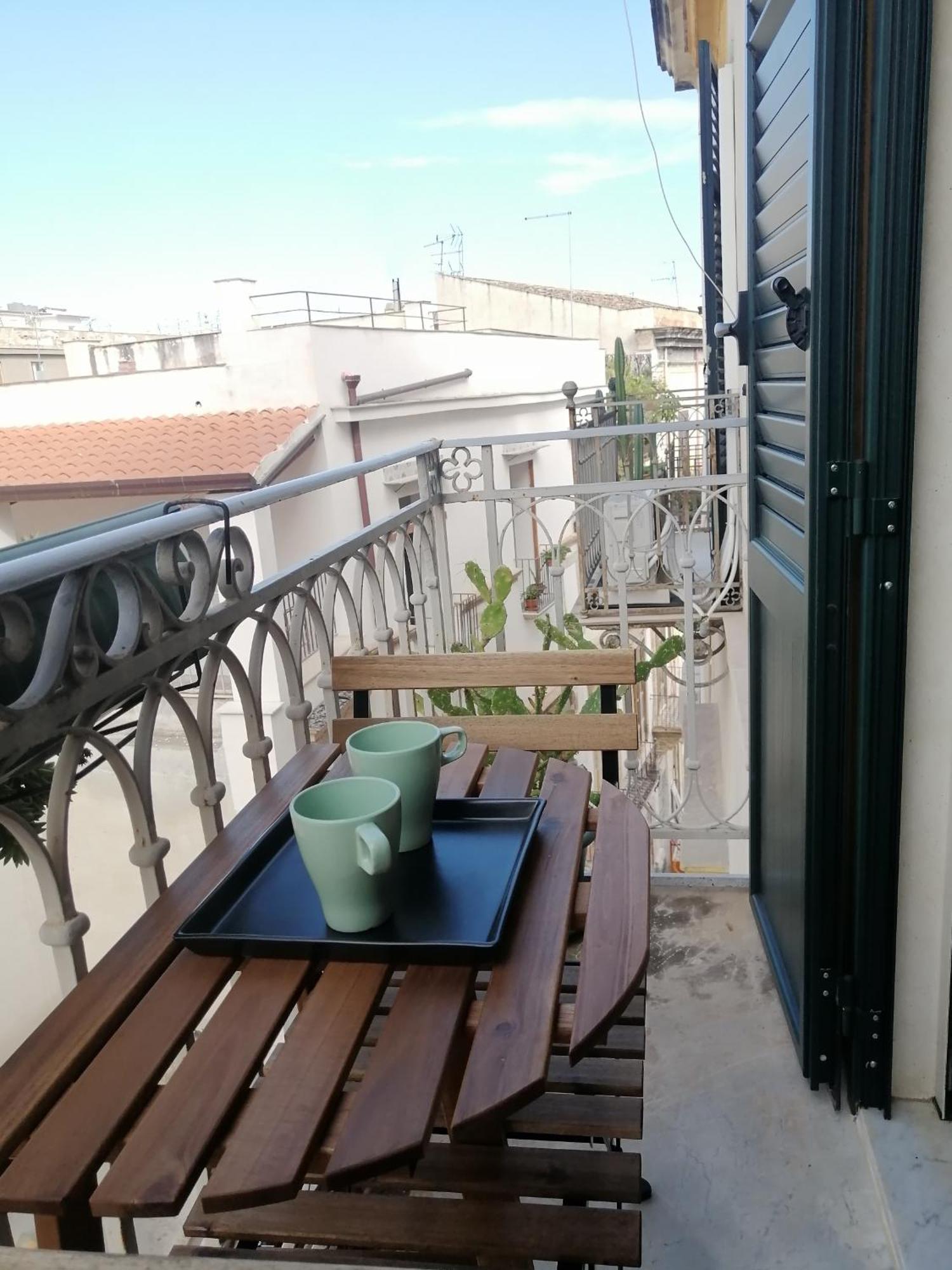 Le Stanze Di Federico E Costanza Luxury Apartments Палермо Екстериор снимка