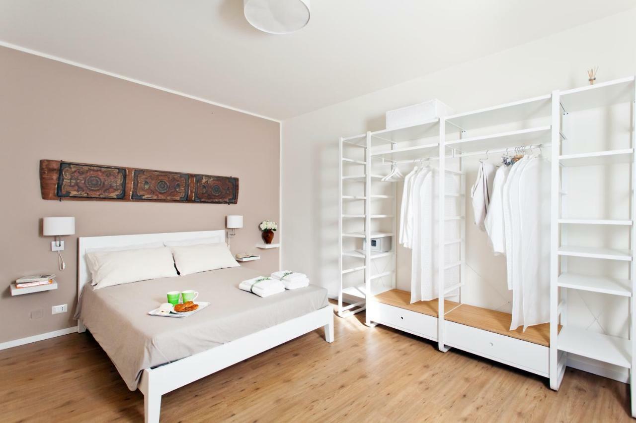 Le Stanze Di Federico E Costanza Luxury Apartments Палермо Екстериор снимка