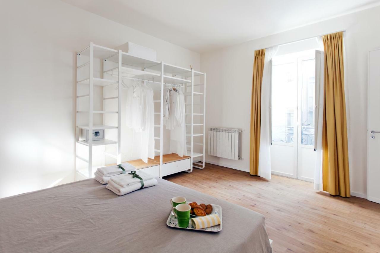 Le Stanze Di Federico E Costanza Luxury Apartments Палермо Екстериор снимка