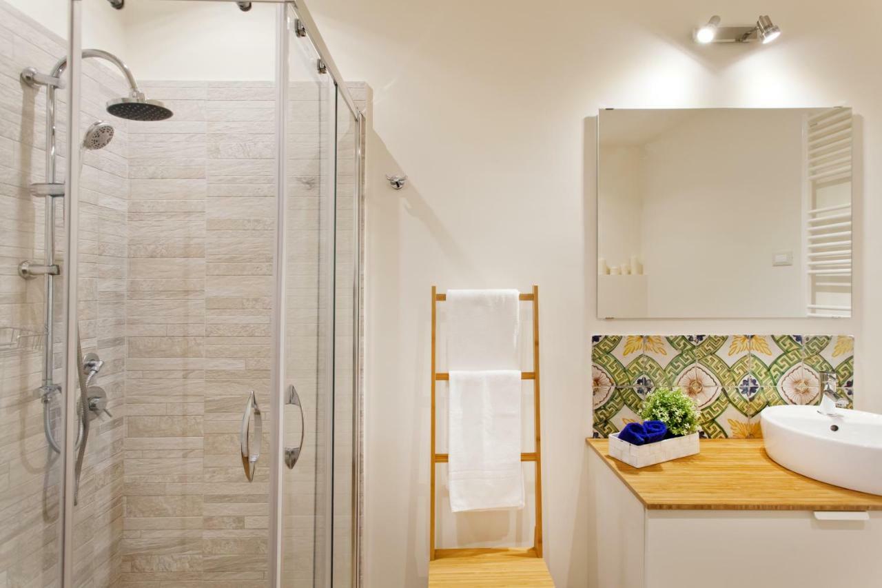 Le Stanze Di Federico E Costanza Luxury Apartments Палермо Екстериор снимка