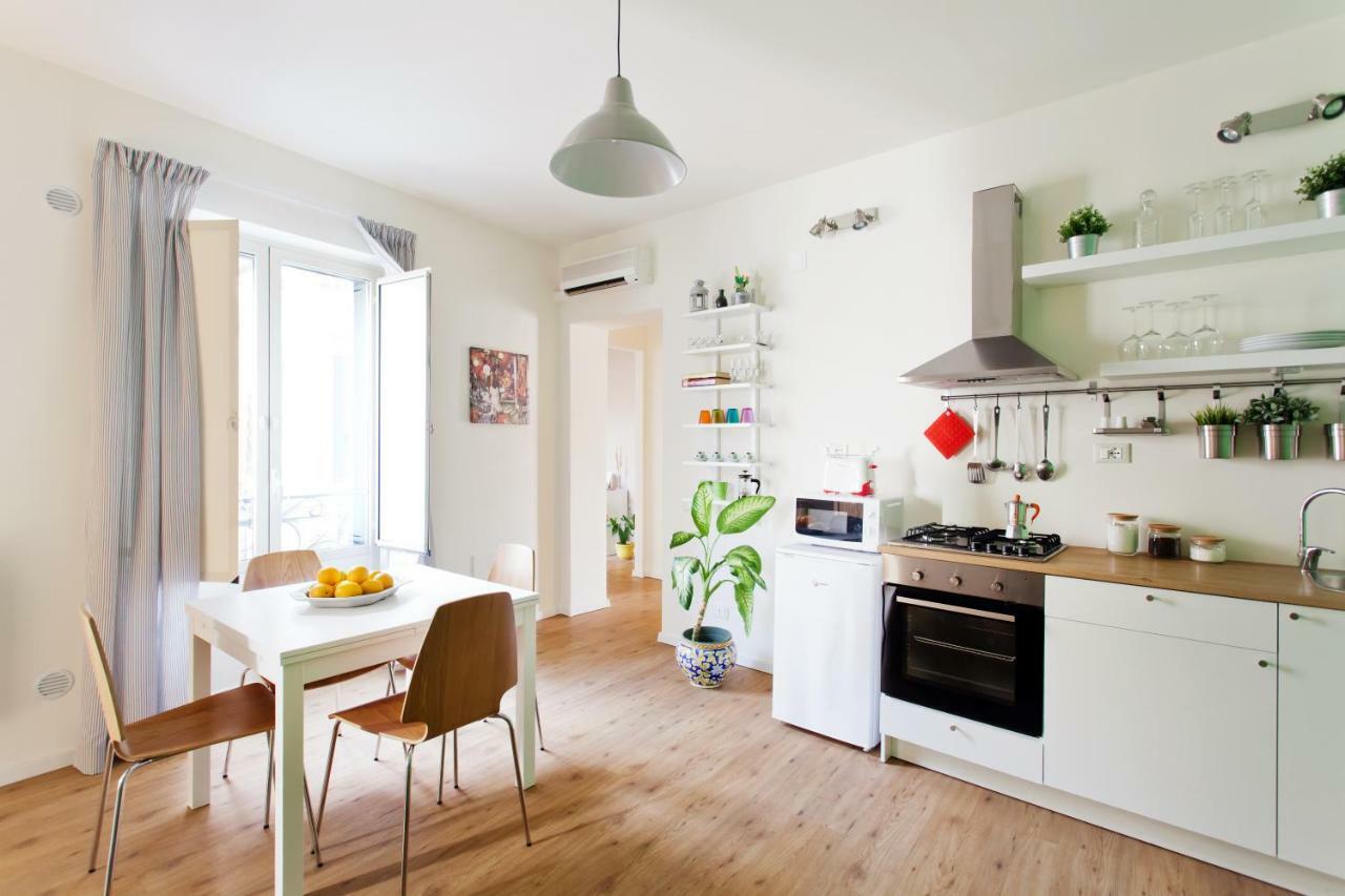 Le Stanze Di Federico E Costanza Luxury Apartments Палермо Екстериор снимка